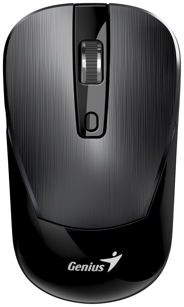 GENIUS SlimStar 8250/ Bezdrátový set Bluetooth + 2,4GHz/ Copilot/ USB/ černá/ CZ+SK layout